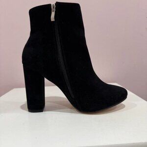 PrettyLittleThing Women's Black Boots